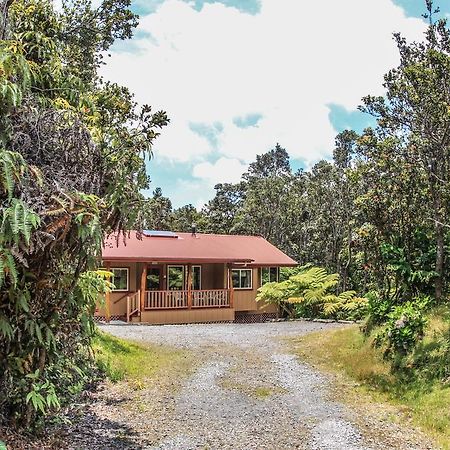 Aolani Hale Villa Volcano Kamer foto