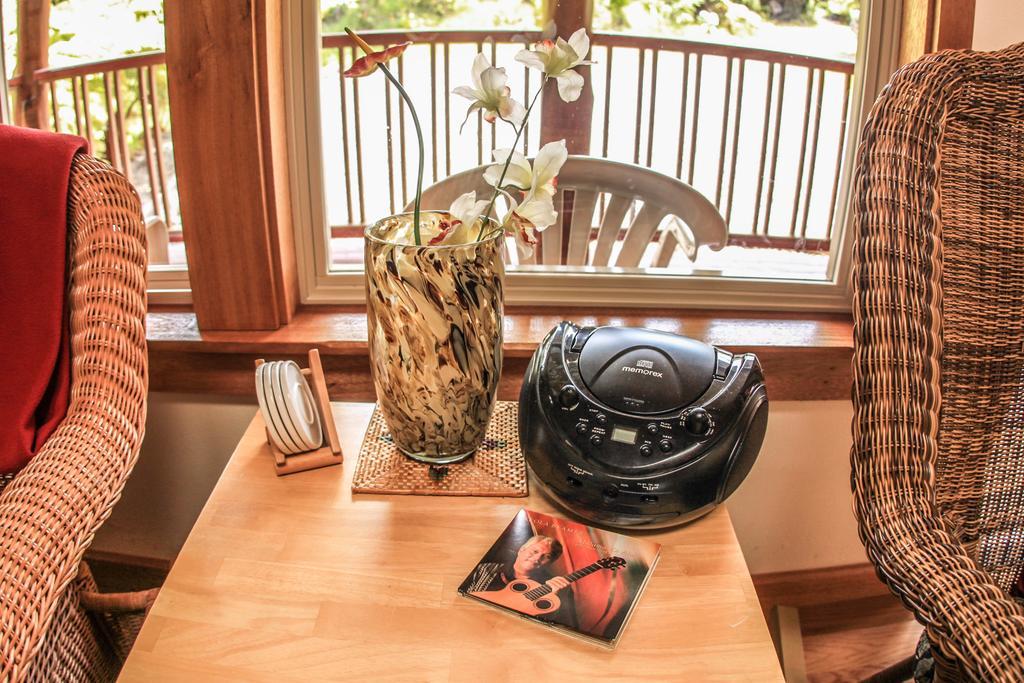 Aolani Hale Villa Volcano Kamer foto